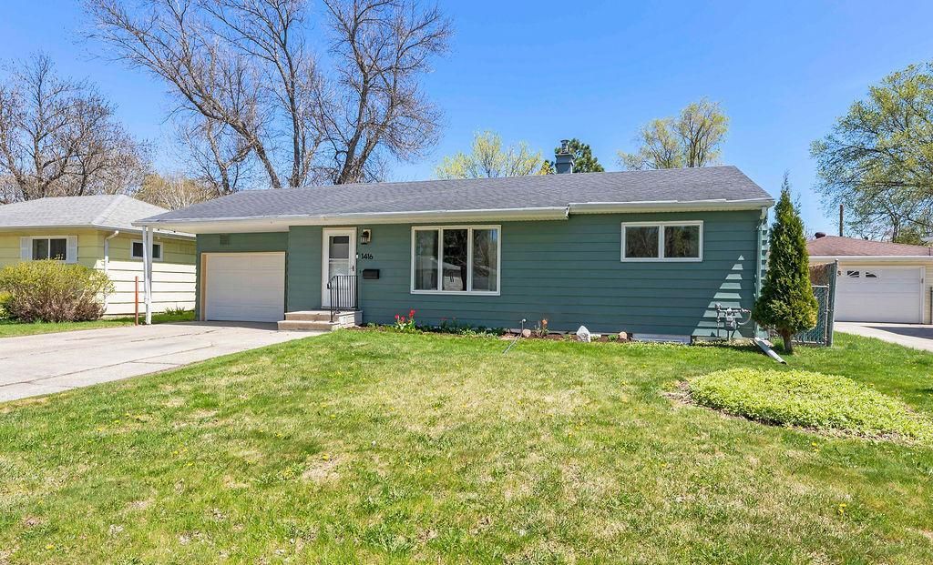Photo of 1416 15th Street S, Moorhead, MN 56560 (MLS # 7075060)