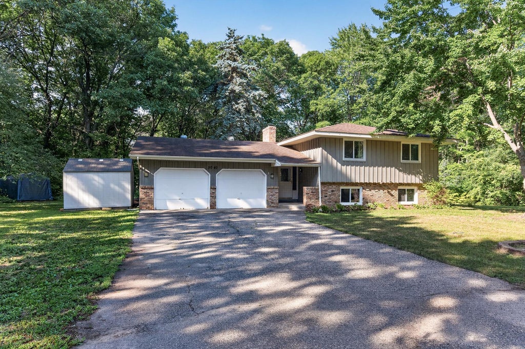Photo of 5040 184th Avenue NW, Nowthen, MN 55303 (MLS # 7129499)
