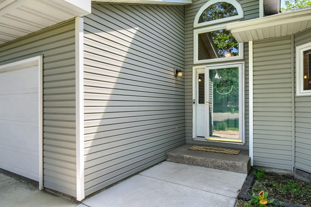Photo of 10347 Eagle Street NW, Coon Rapids, MN 55433 (MLS # 7081398)