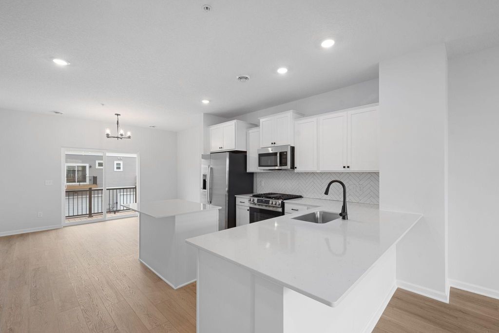 Photo of 1525 Trellis Lane, West Saint Paul, MN 55118 (MLS # 7045014)