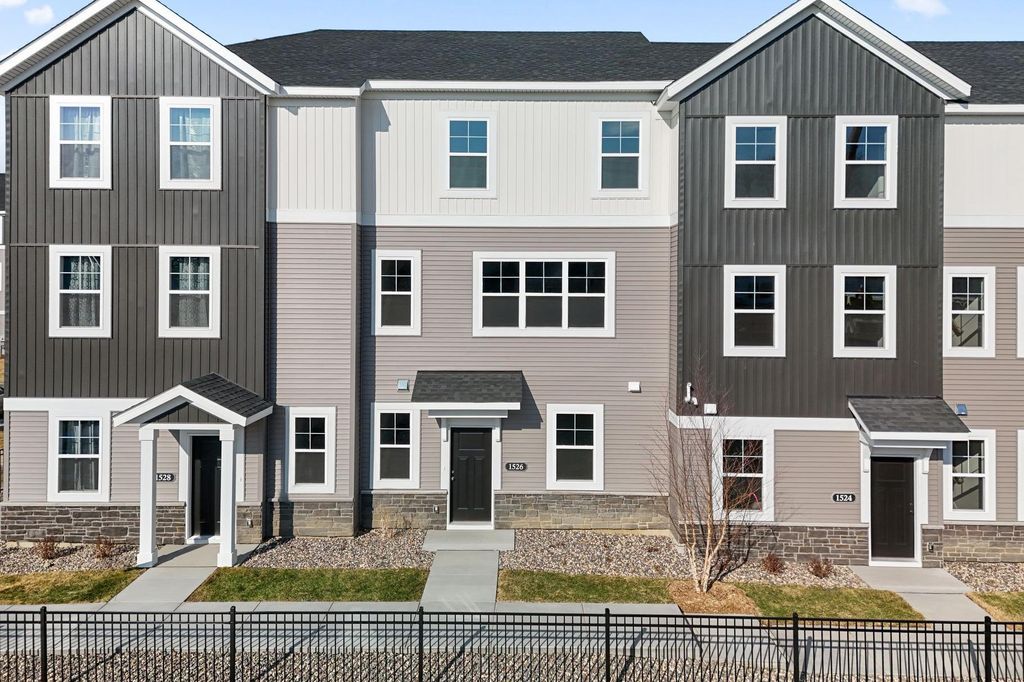 Photo of 1525 Trellis Lane, West Saint Paul, MN 55118 (MLS # 7045014)