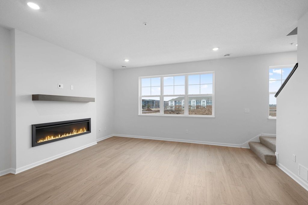 Photo of 1525 Trellis Lane, West Saint Paul, MN 55118 (MLS # 7045014)