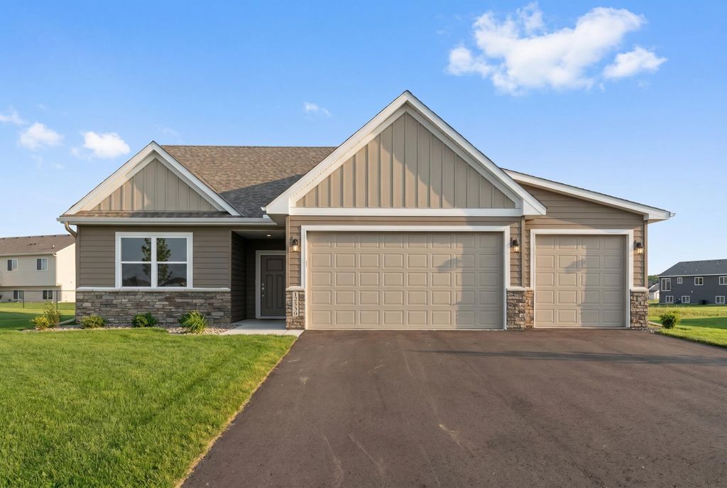 Photo of 12184 41st Ave SE Ave, Becker, MN 55308 (MLS # 7092376)
