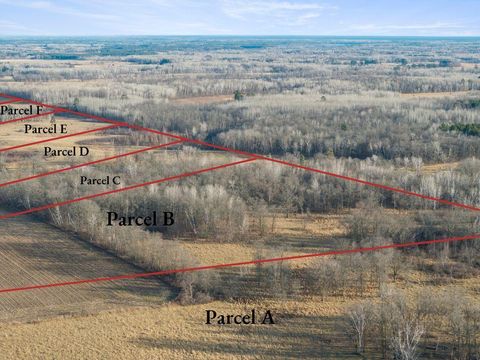 Parcel B 48th Street SW Pequot Lakes MN 56472