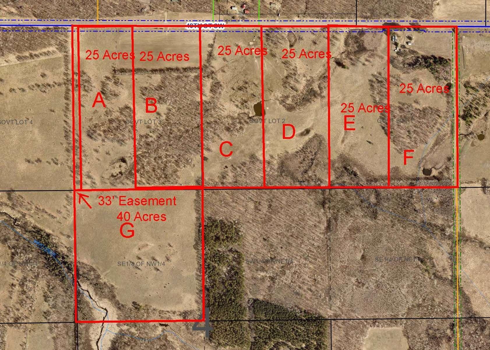 Parcel B 48th Street SW