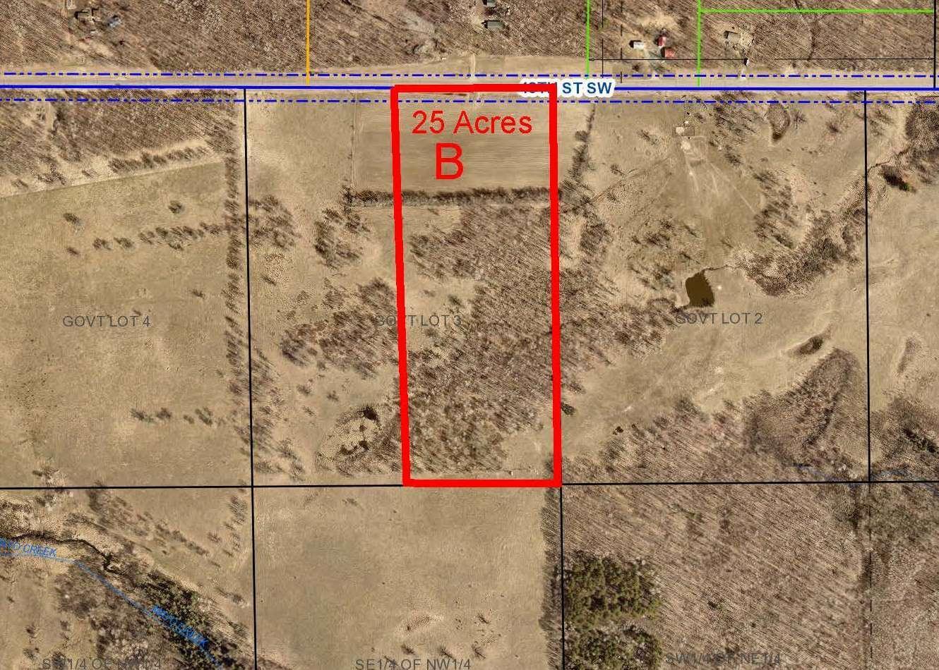 Parcel B 48th Street SW