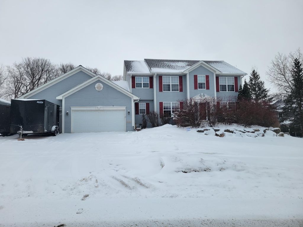 Photo of 16267 Griffon Trail, Lakeville, MN 55044 (MLS # 7011761)