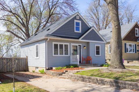 Photo of 5524 Fremont Avenue S, Minneapolis, MN 55419 (MLS # 7045268)