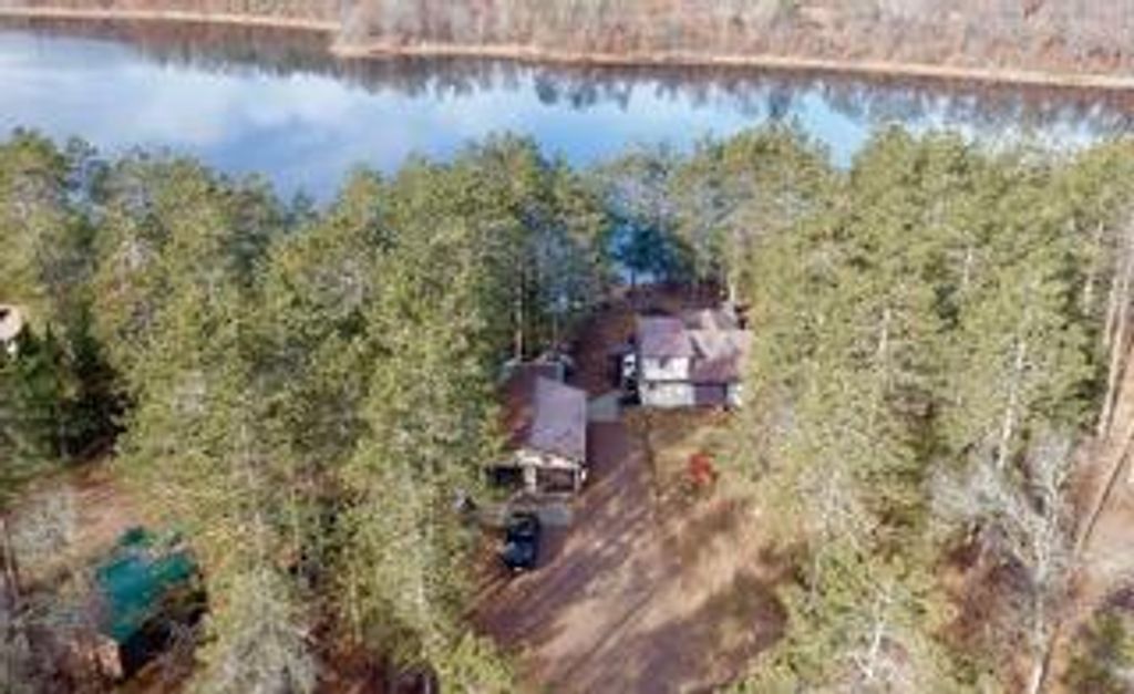 Photo of 30487 Myrick Lake Road, Danbury, WI 54830 (MLS # 7020012)