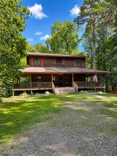 Photo of 38598 Summit Avenue, Crosslake, MN 56442 (MLS # 7131280)