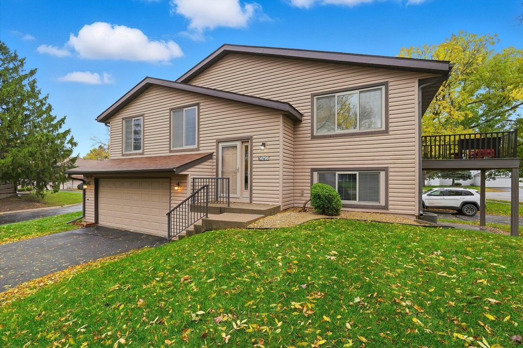Photo of 14798 Embry Path, Apple Valley, MN 55124 (MLS # 6701839)