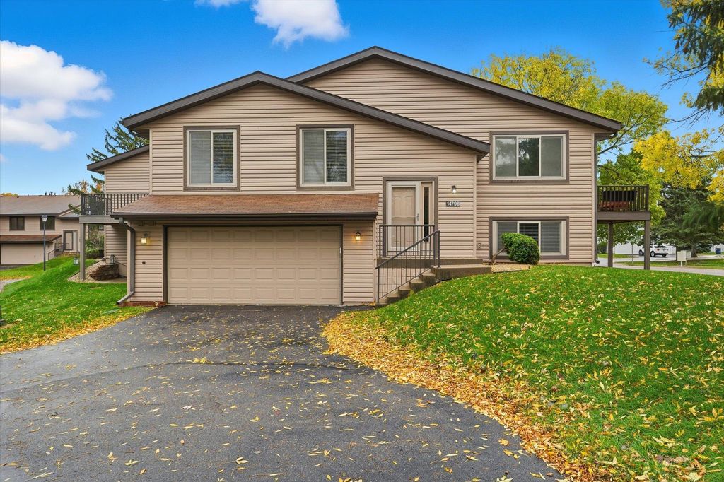 Photo of 14798 Embry Path, Apple Valley, MN 55124 (MLS # 6701839)