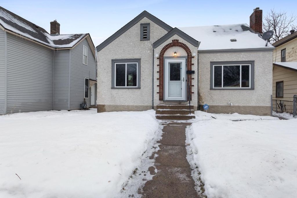 Photo of 4047 Colfax Avenue N, Minneapolis, MN 55412 (MLS # 7005598)