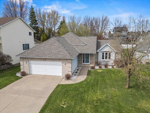 Photo of 1428 Fox Street, Delano, MN 55328 (MLS # 7013809)