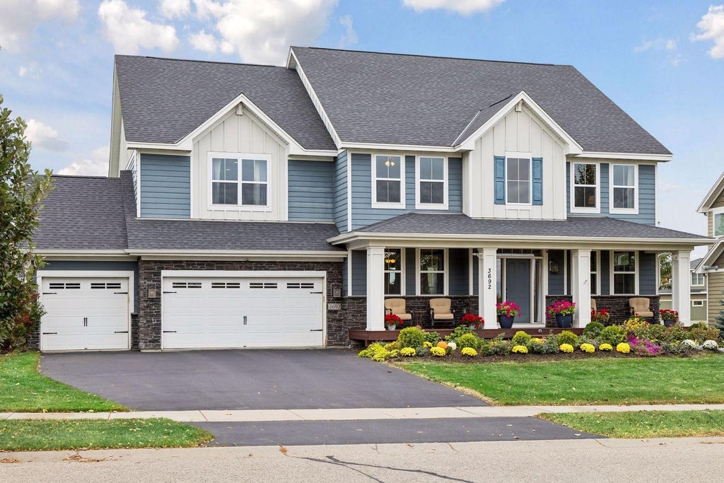 Photo of 3692 Prato Lane, Chaska, MN 55318 (MLS # 7159274)