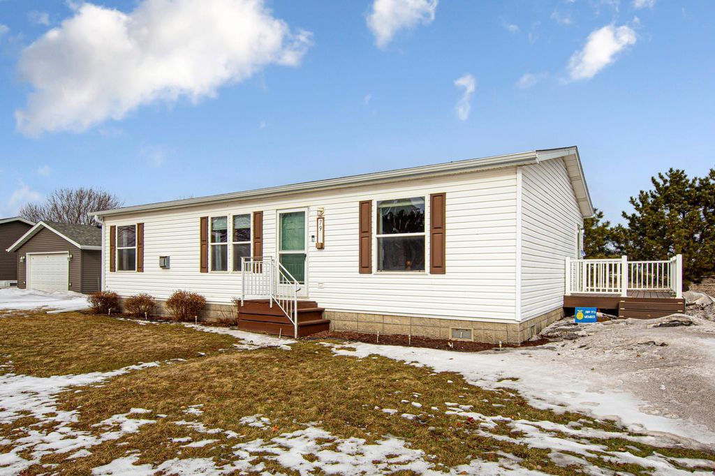 Photo of 79 Blashack Street, Waldorf, MN 56091 (MLS # 7013811)
