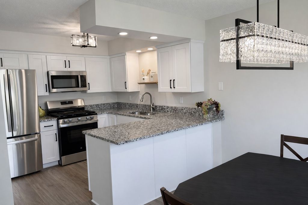 Photo of 4235 Bridgewood Terrace, Vadnais Heights, MN 55127 (MLS # 7108389)