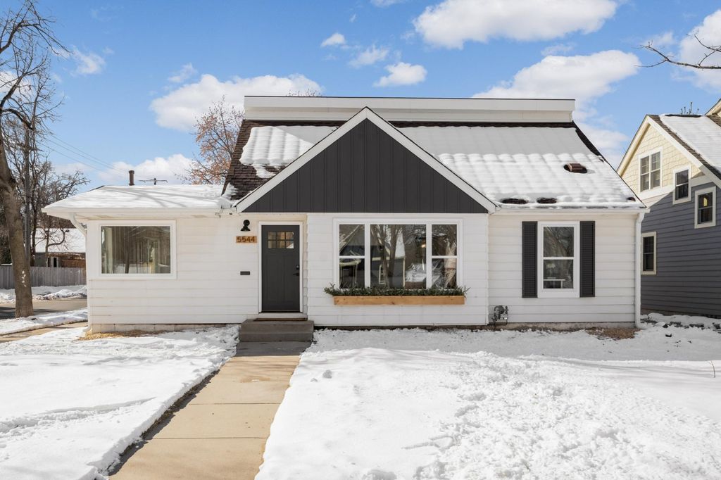 Photo of 5544 Irving Avenue S, Minneapolis, MN 55419 (MLS # 7024343)