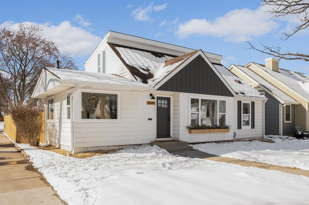 Photo of 5544 Irving Avenue S, Minneapolis, MN 55419 (MLS # 7024343)
