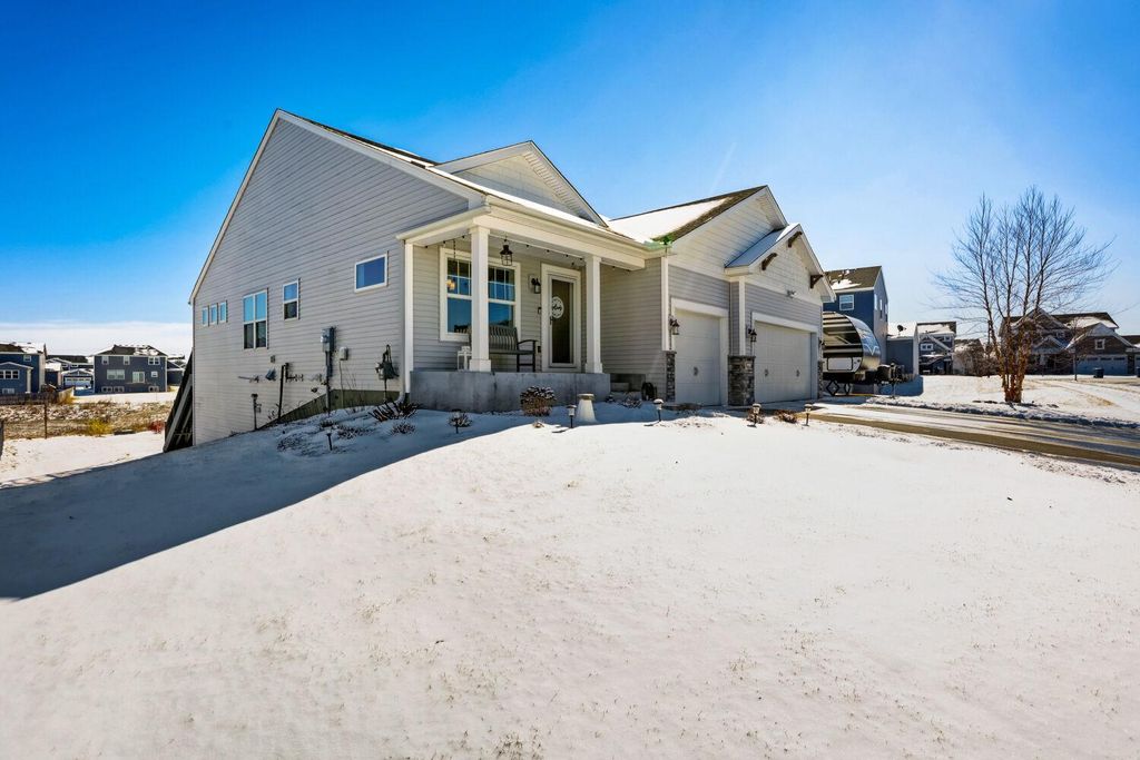 Photo of 19007 Hoover Street NW, Elk River, MN 55330 (MLS # 7036314)