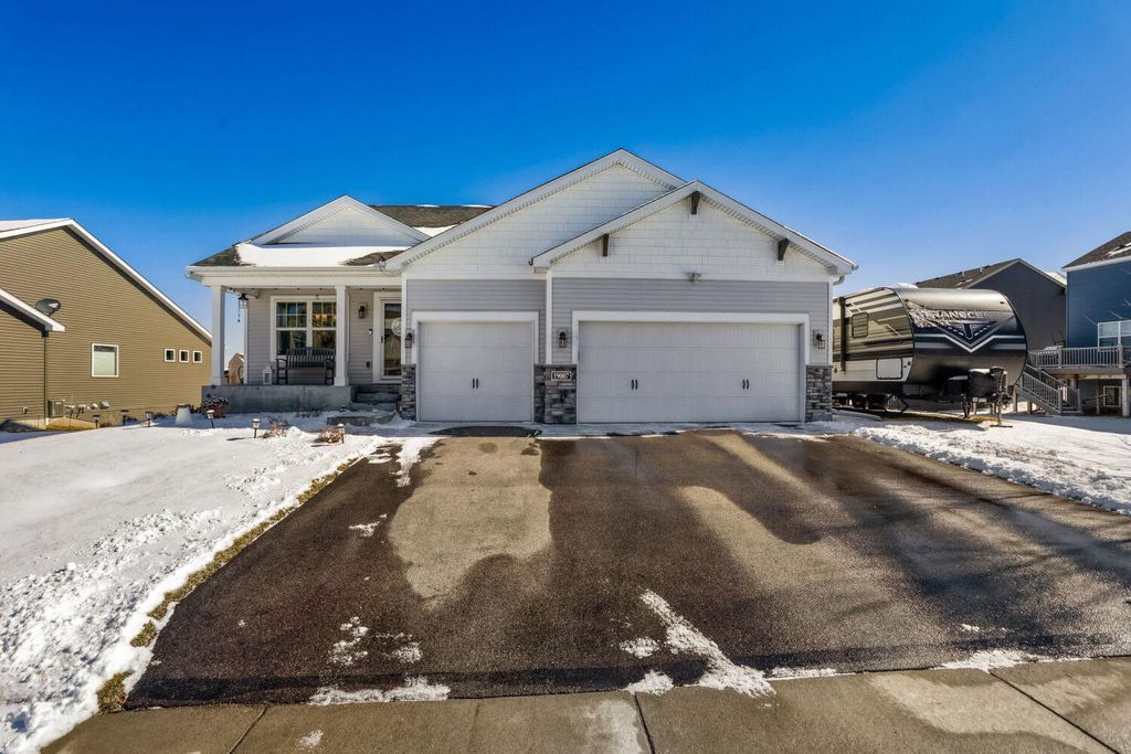 Photo of 19007 Hoover Street NW, Elk River, MN 55330 (MLS # 7036314)