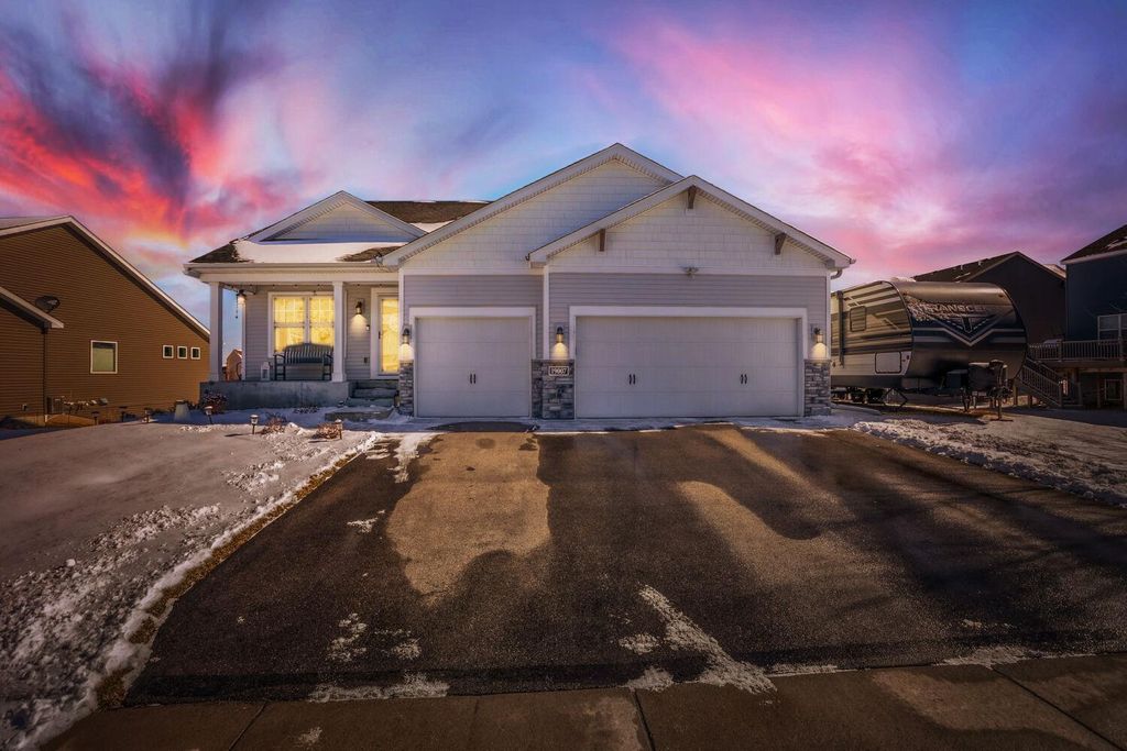 Photo of 19007 Hoover Street NW, Elk River, MN 55330 (MLS # 7036314)