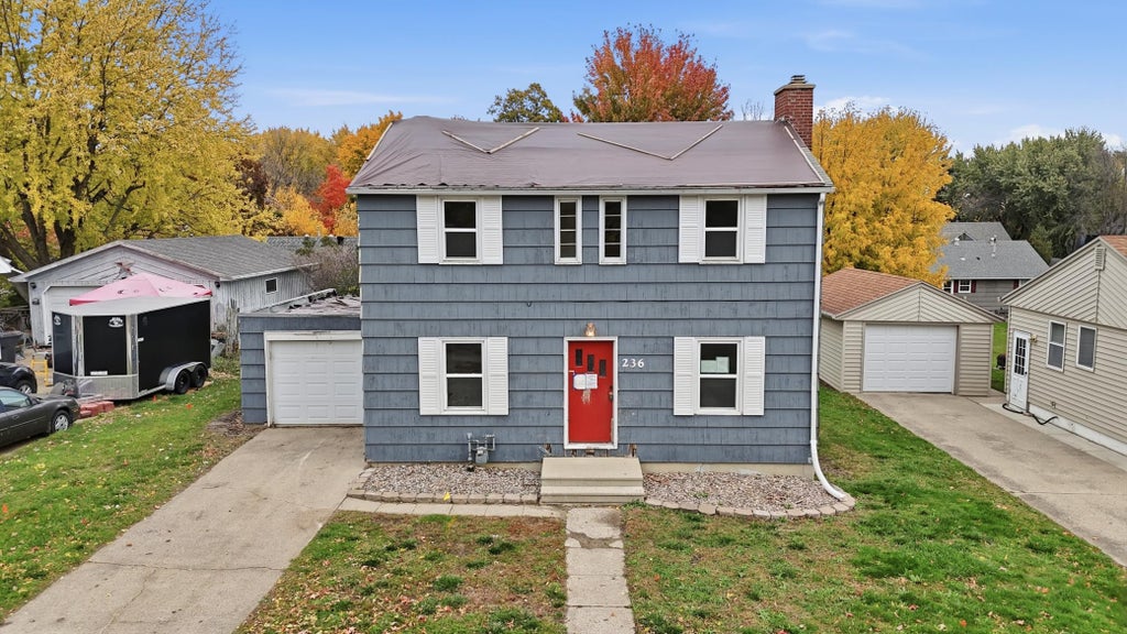 Photo of 236 Lakehill Drive, Worthington, MN 56187 (MLS # 7165393)