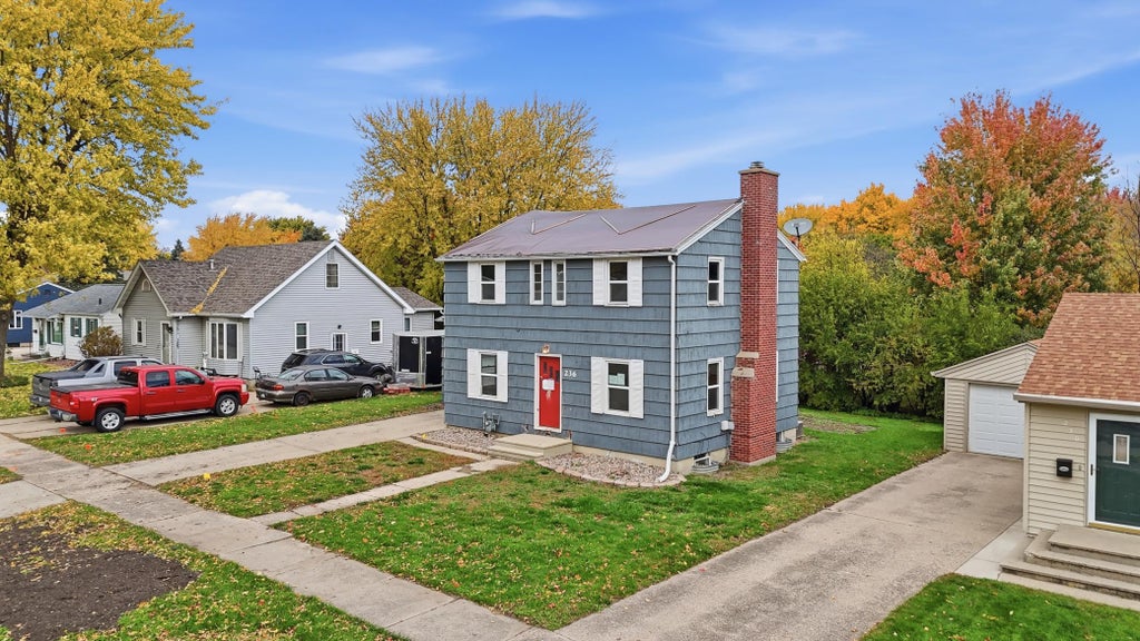 Photo of 236 Lakehill Drive, Worthington, MN 56187 (MLS # 7165393)