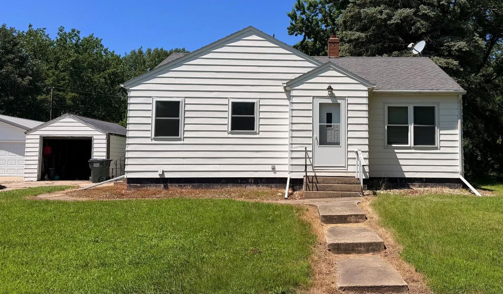 Photo of 318 5th Avenue NE, Clara City, MN 56222 (MLS # 7112211)