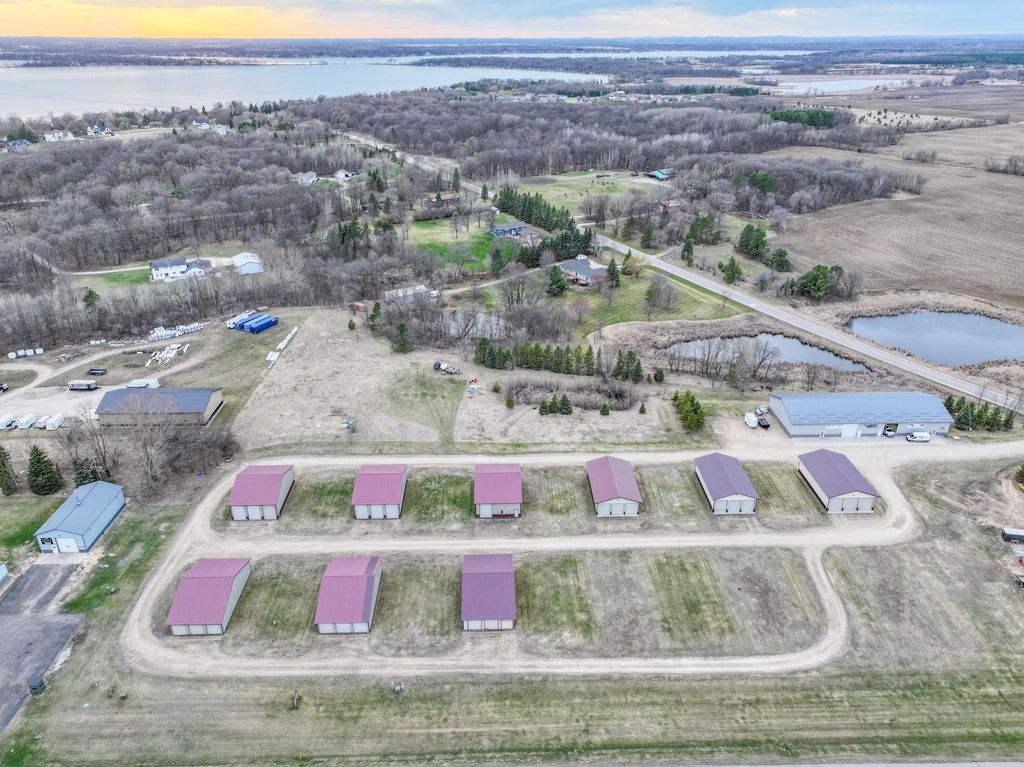 Photo of 3966 39th Avenue NE, Alexandria, MN 56308 (MLS # 7058350)