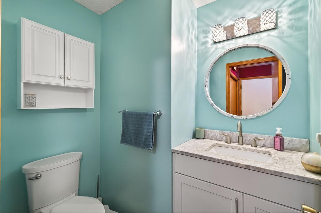 Photo of 13264 Aberdeen Street NE, Blaine, MN 55449 (MLS # 7003116)