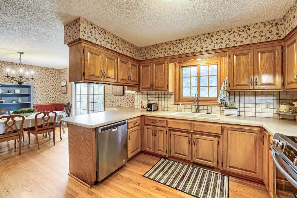 Photo of 12140 Kenyon Court NE, Blaine, MN 55449 (MLS # 7124756)
