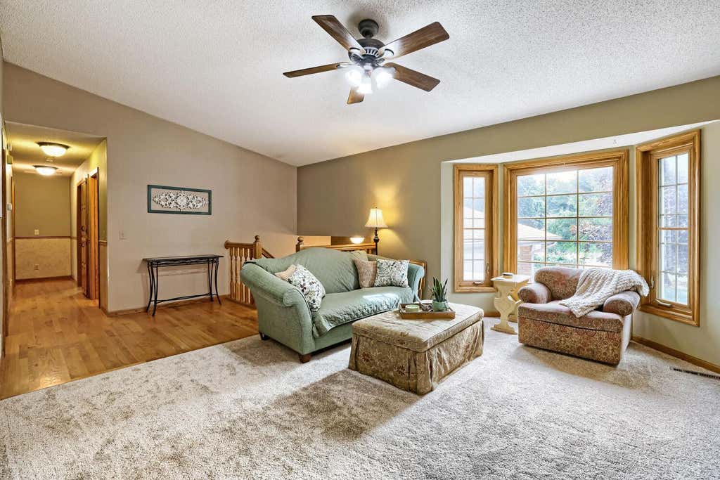 Photo of 12140 Kenyon Court NE, Blaine, MN 55449 (MLS # 7124756)