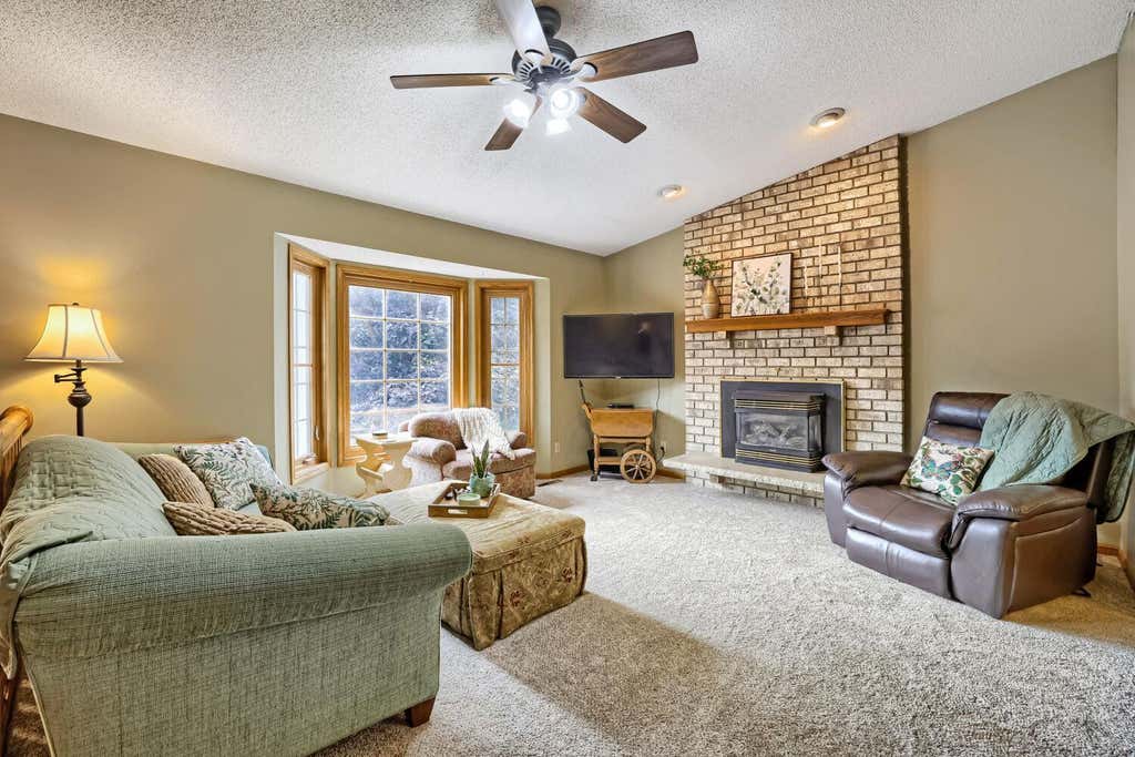 Photo of 12140 Kenyon Court NE, Blaine, MN 55449 (MLS # 7124756)