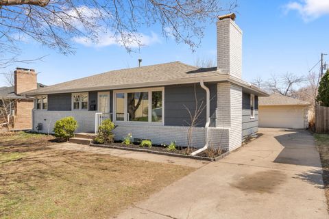 Photo of 6211 Thomas Avenue S, Richfield, MN 55423 (MLS # 7058387)
