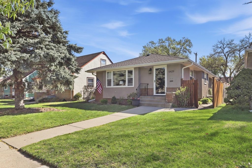 Photo of 5429 27th Avenue S, Minneapolis, MN 55417 (MLS # 7013311)