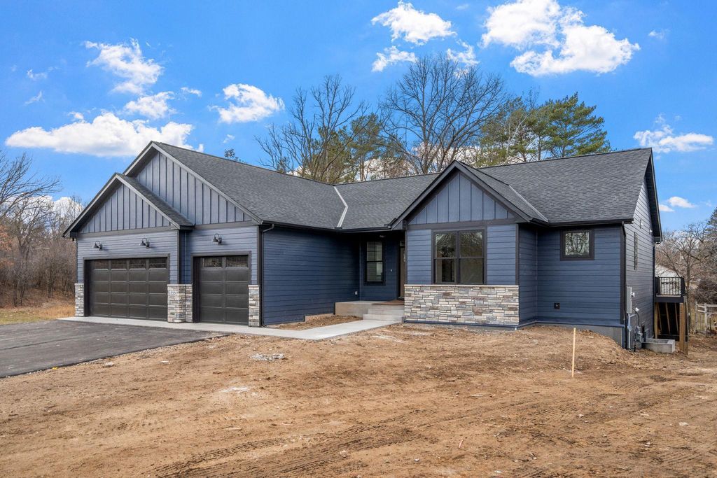 Photo of 3916 McMenemy Street, Vadnais Heights, MN 55127 (MLS # 7009417)