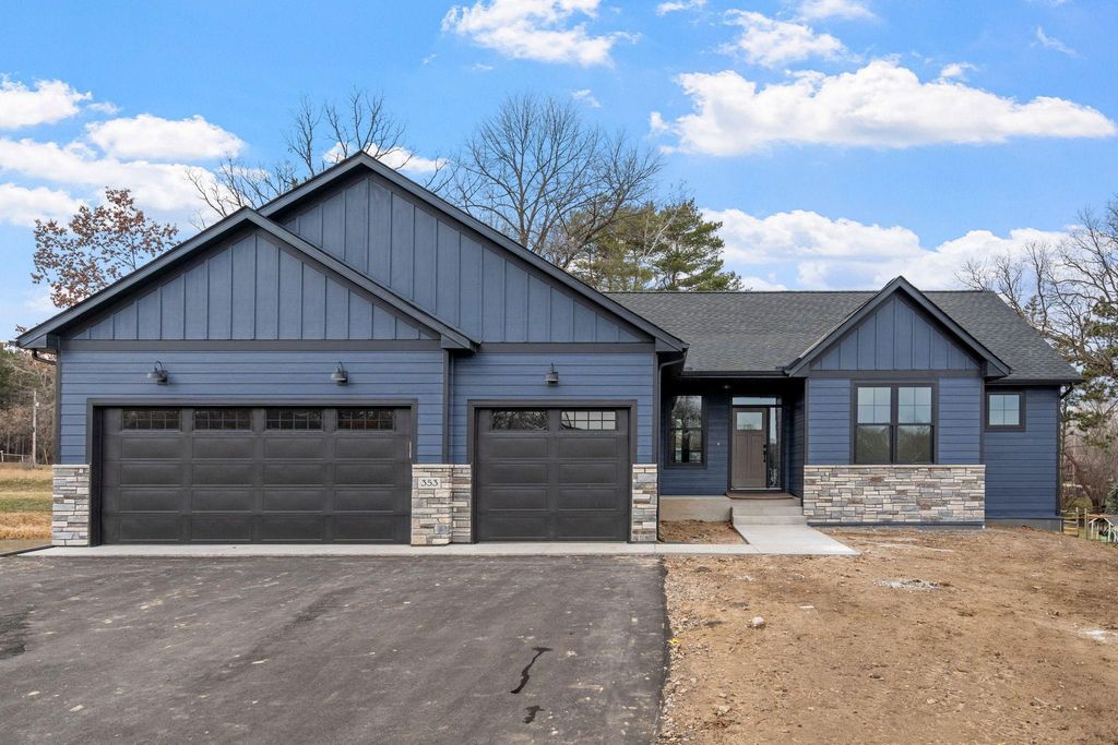 Photo of 3916 McMenemy Street, Vadnais Heights, MN 55127 (MLS # 7009417)