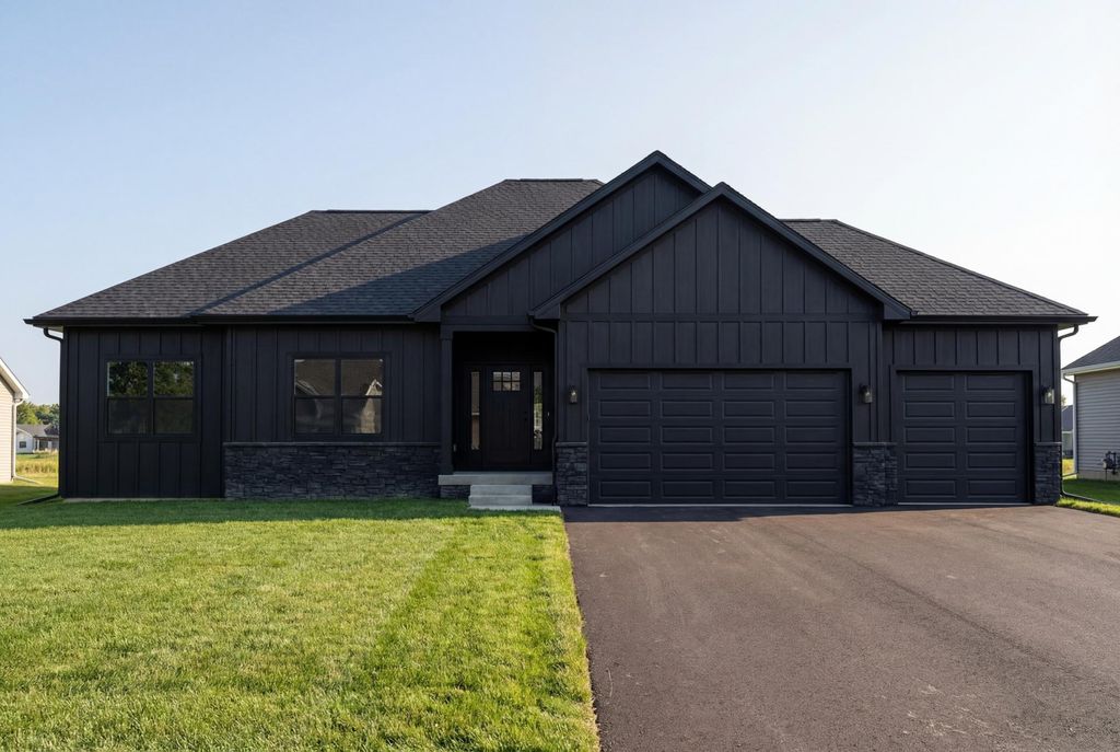 Photo of 3916 McMenemy Street, Vadnais Heights, MN 55127 (MLS # 7009417)