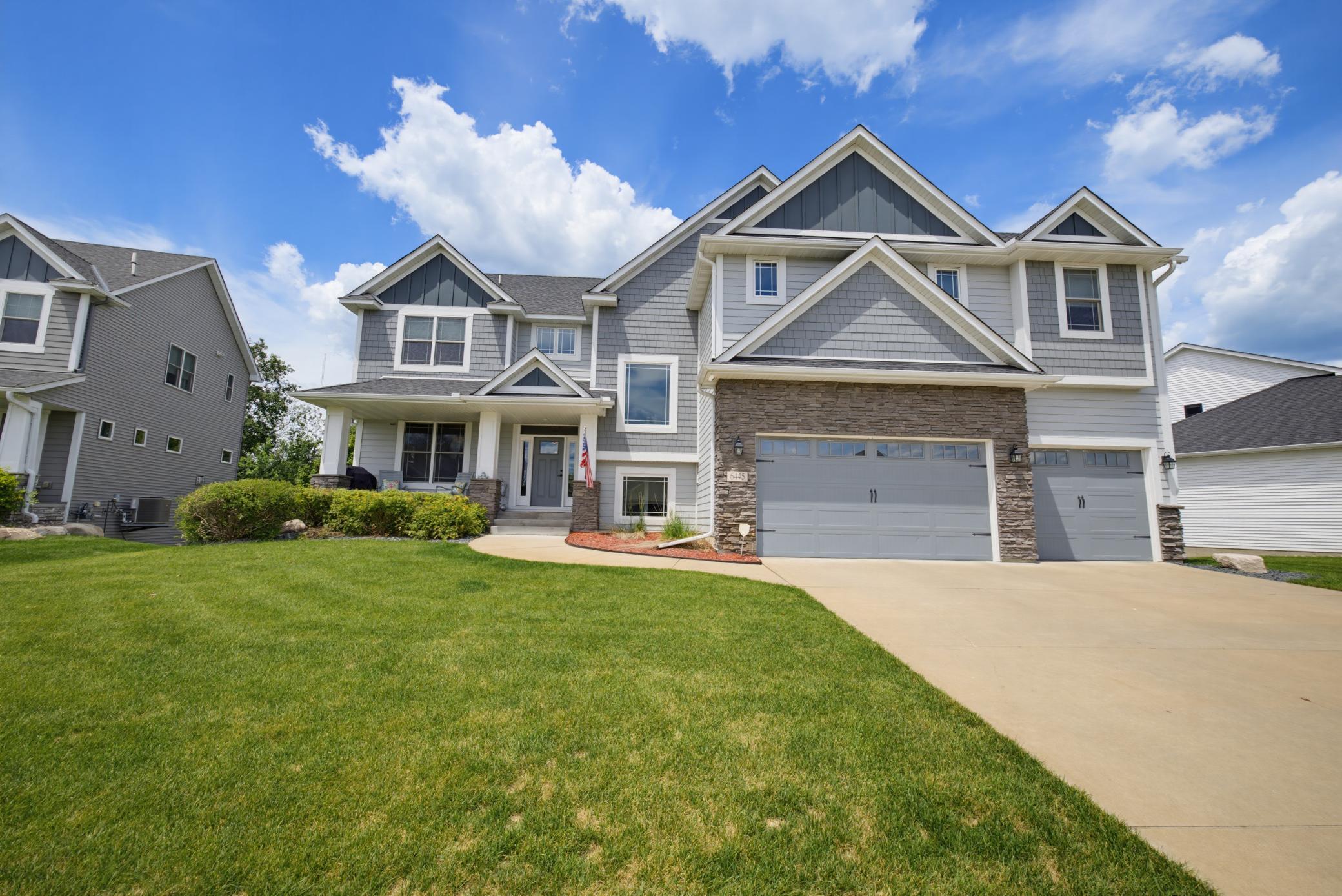 6445 Black Berry Court