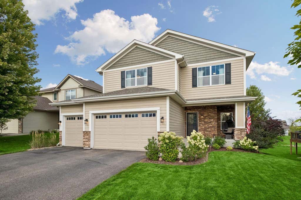 Photo of 9161 River Rock Drive N, Chanhassen, MN 55317 (MLS # 7129398)