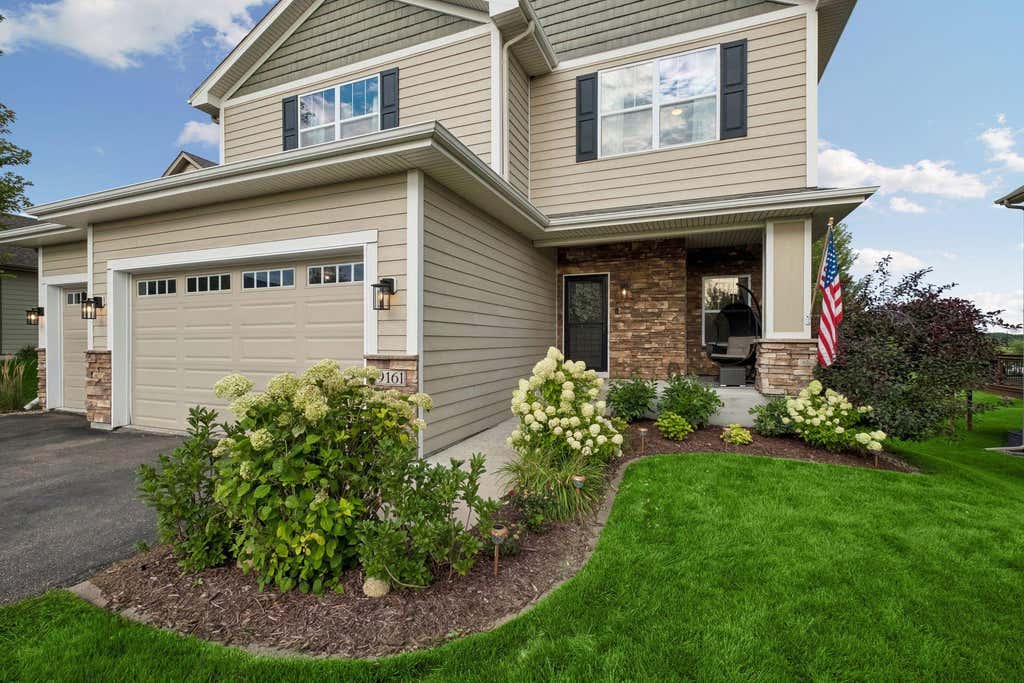 Photo of 9161 River Rock Drive N, Chanhassen, MN 55317 (MLS # 7129398)
