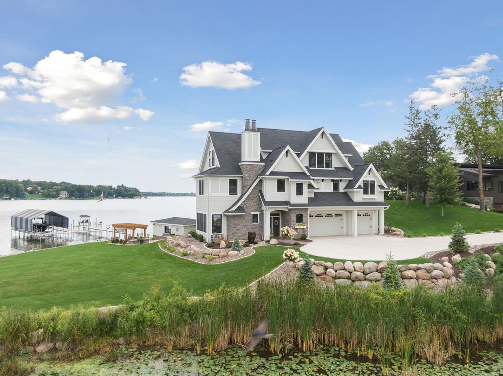 Photo of 3500 Lythrum Way, Minnetrista, MN 55364 (MLS # 7027075)