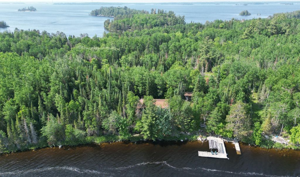 Photo of 2490 Keyes Island, International Falls, MN 56649 (MLS # 6383467)