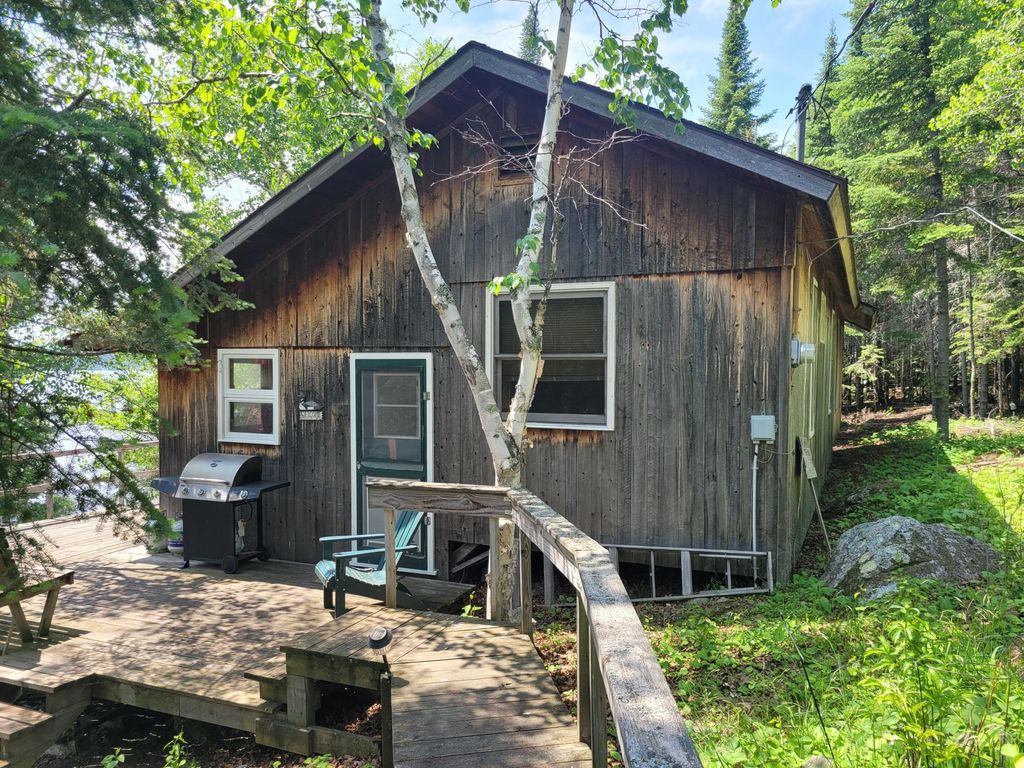 Photo of 2490 Keyes Island, International Falls, MN 56649 (MLS # 6383467)