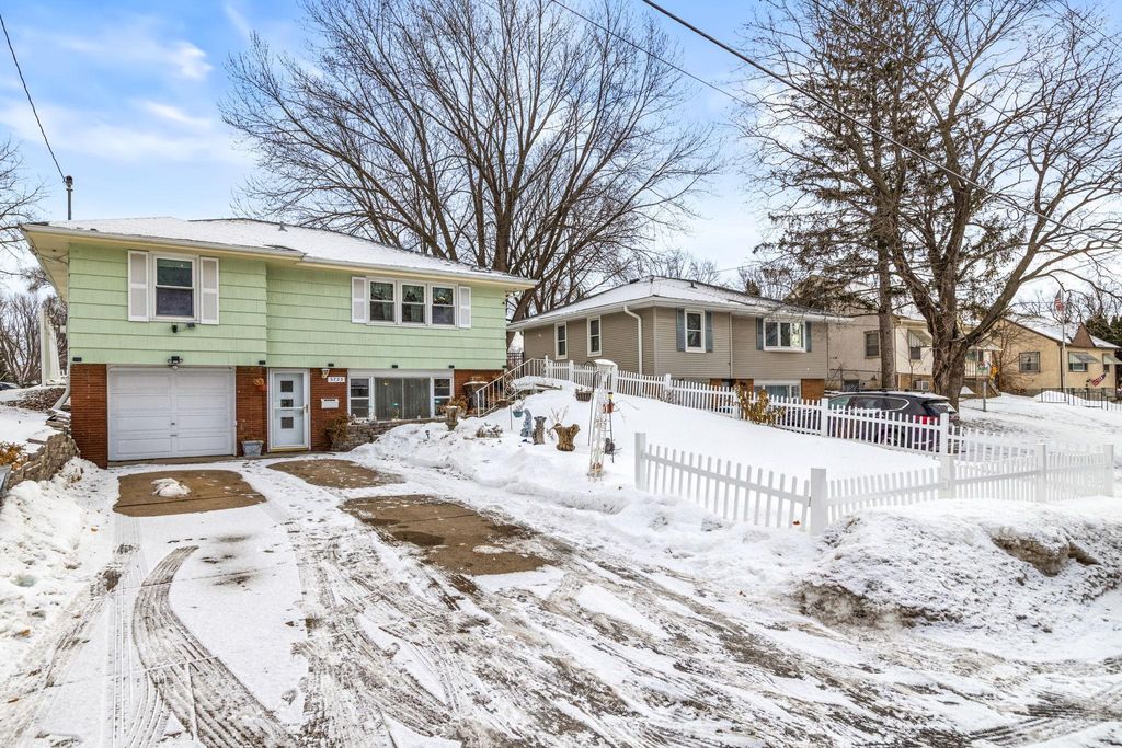 Photo of 3723 Johnson Street NE, Columbia Heights, MN 55421 (MLS # 7006350)