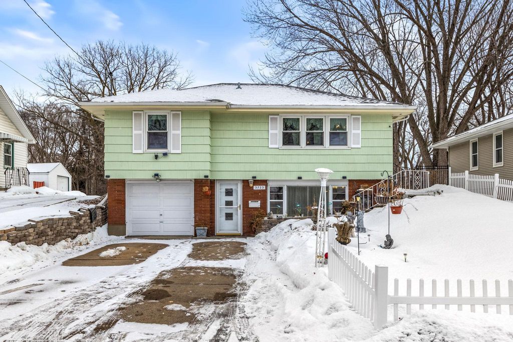 Photo of 3723 Johnson Street NE, Columbia Heights, MN 55421 (MLS # 7006350)