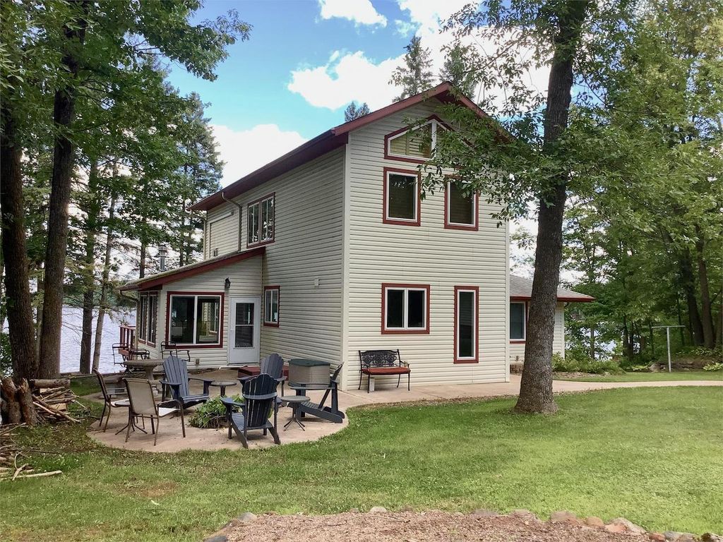 Photo of 38727 Sunset Bay Road, Sturgeon Lake, MN 55783 (MLS # 7024264)