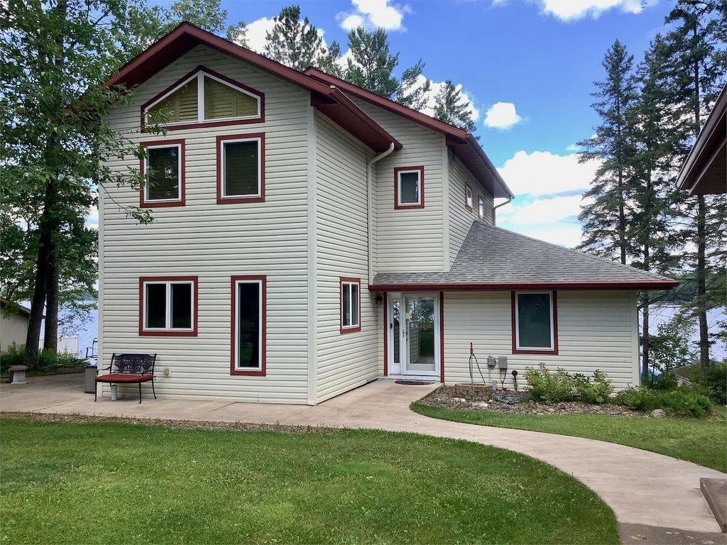 Photo of 38727 Sunset Bay Road, Sturgeon Lake, MN 55783 (MLS # 7024264)