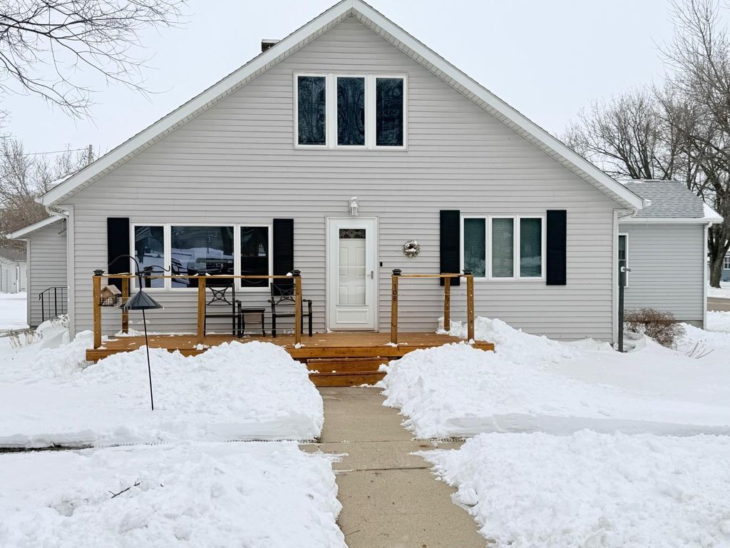 Photo of 108 4th Street NE, Fulda, MN 56131 (MLS # 7038221)